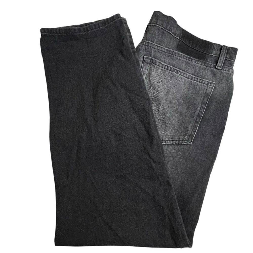 BDG Urban Outfitters Mens 36X30 Gray Vintage Slim Fit Jeans